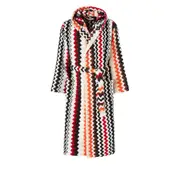 [Missoni Home] Missoni Home Best Dressing Gown M RED/BLACK