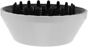 MERRYHAPY Hair Dryer Diffuser Attachment Portable Foldable Design for Curly Wavy Hair Compatible with Blow Dryers Travel Friendly Durable Versatile