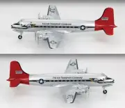 Berliner Luftbrücke: U.S. Air Force Douglas C-54 Skymaster, Hobby Master 1:200
