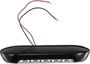 Rv Outdoor Lights Awning Lights Utility Trailer Lights Outdoor Rv Lights Rv Lighting Camper Marker Lights Camper Tail Lights Outdoor Ground Lights LED Camping Lights Pp Black