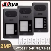 Dahua IP 1/2/4-button Door Station Video Doorbell Intercom Built-in Speaker