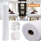 Disposable Beauty Bed Sheet SMS Non-woven Massage SPA Salon Table Cover 50/roll