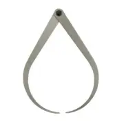 Moore and Wright 450mm 18" Caliper Outside Firm Joint External Steel 33118