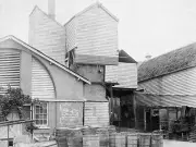 Bendigo Victoria 1890 Cohn Brothers Brewery OLD PHOTO