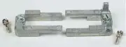 Harting Han A ADAPTER BLOCKS TO D-SUB For Heavy Duty Power Connector 09200009925