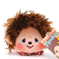 在飛比找PChome24h購物優惠-日本Sekiguchi夢奇奇MONCHHICHI【捲捲毛斜背