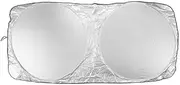 Foldable Car Windshield Sun Shade for UV Rays & Sun Heat Car Windshield Sun Shade Front Window Sunshade Protector