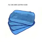 Mopping Cloths Floor Mopping Robot For irobot Braava Minit 4200 5200 380