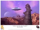 Lost In Space - Impact on the Lost Planet - Ron Gross Art Print Jupiter J 2 #8