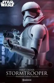 Sideshow Star Wars First Order Stormtrooper 1:4 PF Figure EX #70/1000 NIB