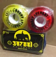 Satori Movement Brent Atchley P-Towns 54mm 78a Skateboard Wheels