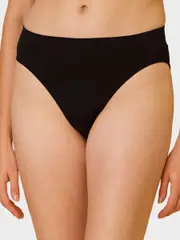 Seamfree High Cut Bikini