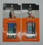 Hyde and Eek! Boutique Mermaid / Unicorn Halloween Makeup Kit 2 Pack