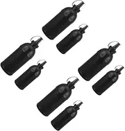 Balloon Subage Bottle Storage Organizer Storage Containers Bottle Organizer Subage Bottle Pp Black