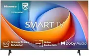 Hisense 40" Full HD Smart LED TV 40A4QAU (2025)