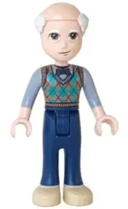 LEGO® Minifig frnd410 - Friends Marcel