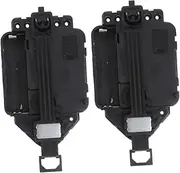 NULYLU 2pcs Pendulum Drive Unit for Clock Mechanism Durable Clock Supplies with Enhanced Swinging Motion for DIY Repair and Replacement Parts