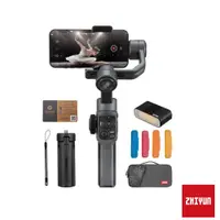 在飛比找CS EMART優惠-【ZHIYUN】智雲 SMOOTH5 三軸手機穩定器 COM