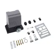 Electric Sliding Gate Opener 1800KG Electric Automatic Motor Kit Keypad Remote