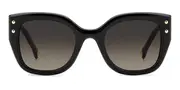 Carolina Herrera HER 0312/S 3H2/HA Women’s Sunglasses Black Size 51
