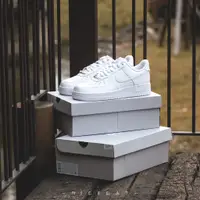 在飛比找蝦皮購物優惠-NiceDay 現貨 Nike Air Force 1 全白