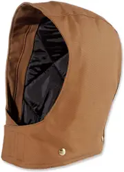 Carhartt Firm Duck, cap , color: Brown , size: XXL-5XL