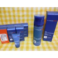 在飛比找蝦皮購物優惠-CLARINS MEN 克蘭詩 型男零油光保濕凝露 50ml