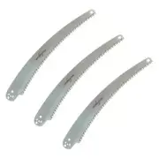 Jameson Replacement Pruning Saw Blade 13"L Barracuda Tri-Cut Steel (3-Pack)