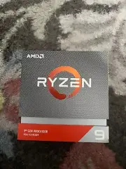 AMD Ryzen 9 3950X Desktop Processor (16 Core, 32 Thread Processor, 4.7GHz Boost)