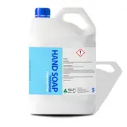 Hand Soap Fragrance Free 5L