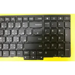 聯想 lenovo Thinkpad E531 L540 W540 T540 T540P E540原廠中文繁體鍵盤