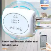 WiFi Smart Irrigation Controller Automatic Drip Irrigation System Watering Timer