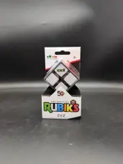 The Official Rubik’s Cube Twist Puzzle 2x2 Spin Masters Games Mini
