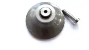 diamond router bit B30 POS3 continious: 3-4cm granite stone demi-bullnose edge