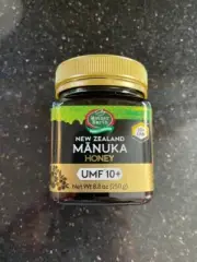 Mother Earth New Zealand MANUKA HONEY UMF 10+ NET WT 8.8 OZ / 250g