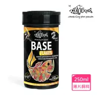 在飛比找momo購物網優惠-【HAQUOSS 義大利海酷】熱帶魚成長漂浮薄片 250ml