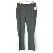 Nicklaus Golf Pants Men’s New Gray Activewear Size 34/32 Casual