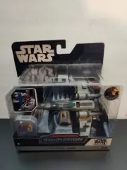 MICRO MACHINES MICRO GALAXY SQUADRON HERA SYNDULLA'S X-WING(CHASE)1 OF 15000