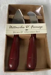 Ustenciles D Fromage Hors D Oeuvres Set Cheese Utensils