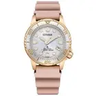 Citizen Watch Promaster Eco-Drive Luminous Women Quartz Date Eo2023-00a