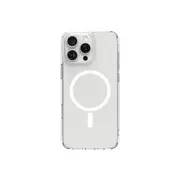 3sixT PureFlex+ MagSafe Compatible Phone Case for iPhone 16 Pro Max - Clear/Clear