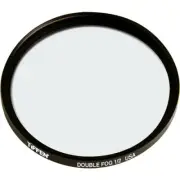 New Tiffen 67mm Double Fog 1/2 Glass Filter MFR #67DF12