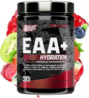 Nutrex Research EAA+ Hydration 30 servings EAA BCAA Amino Acids Muscle Building