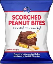 Cooks Scorched Peanut Bites 140 g