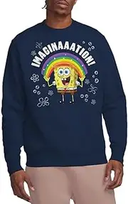 [SPONGEBOB SQUAREPANTS] Imagination, Crew Sweatshirt