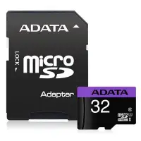 在飛比找Yahoo!奇摩拍賣優惠-威剛 ADATA Premier microSDHC 記憶卡
