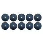 10 Pieces Tree Rings for Weed Control Non-Woven Fabric Tree Mat