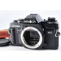 在飛比找蝦皮購物優惠-Minolta X-700 MPS 底片相機 單機身 黑色 