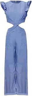 [Generic] plus Size Pants Jumpsuits for Women Pants Jumpsuit Jumpsuits for Women X Small
