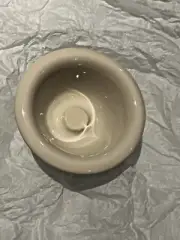 Edwin Jagger Ivory Porcelain Shaving Bowl
